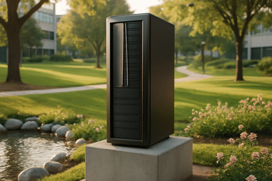 AMD Surpasses 50% Market Share in Server CPUs, Challenging Intel's Dominance