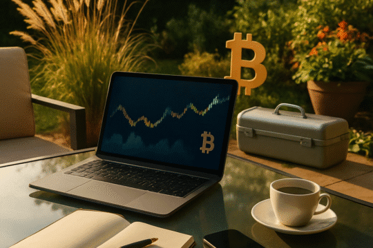 IMC Opens $252M Bitcoin Position via IBIT Signalling Institutional Confidence