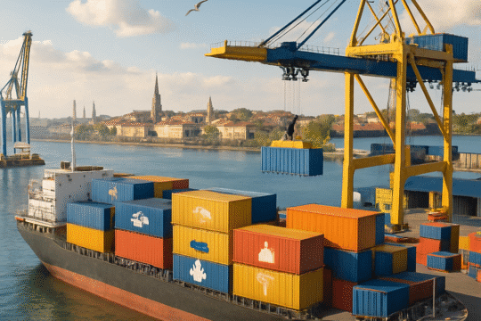 US and EU Close to 15% Tariff Deal to Ease Trade Tensions