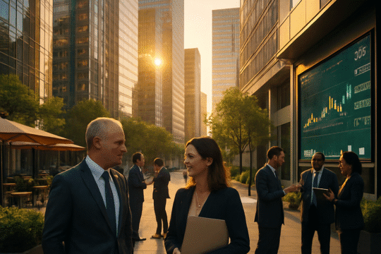 Unlocking Private Market Growth: An Investment Thesis for $STEP (StepStone Group Inc.)