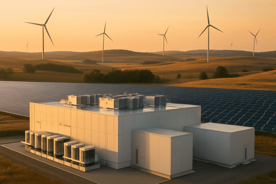 Hyperscalers' Gas Generators Challenge Iris Energy's $IREN Asset Value