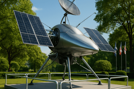 Redwire $RDW Sees 38% Potential Upside Amid Space Industry Surge