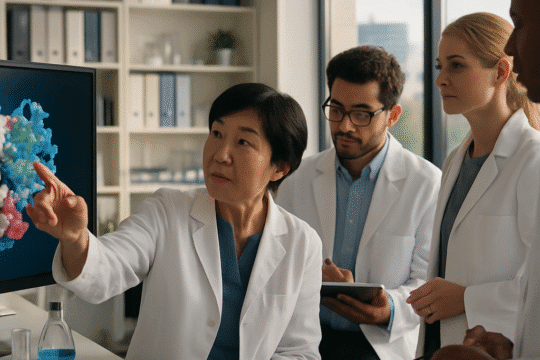 $ALMS Investment Thesis: A Speculative Buy for Alumis Inc. Targeting GBX 520