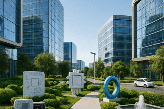 Intel $INTC Faces Challenges as Q2 Revenue Stagnates Amid Data Centre Slump