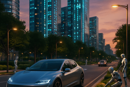 Tesla $TSLA Shifts Focus to AGI with AI Spending Surging 30% in Q2 2025