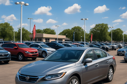 Auto Loan Delinquencies Surge 40% Year-Over-Year Amid Rising Costs