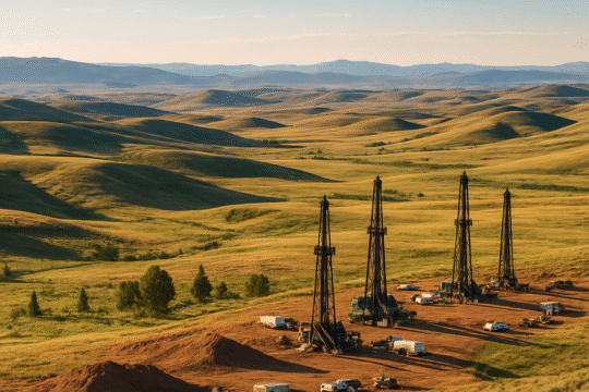 Snow Lake Energy $LITM Commences 38,000m Uranium Exploration in Wyoming