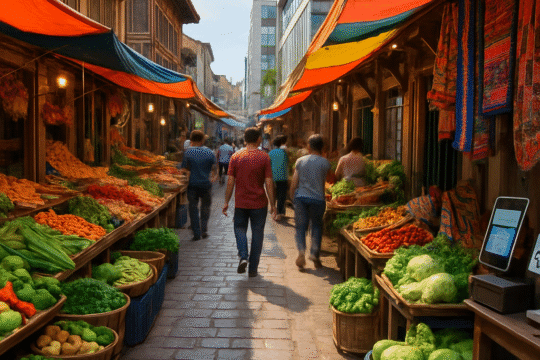 DLocal $DLO Eyes 1% of £1.57 Trillion Emerging Market TAM; Growth Ahead