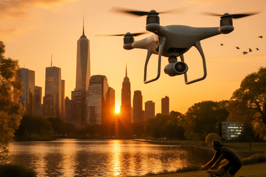 S&P 500 and NASDAQ 100 Achieve All-Time Highs Amid 2025 Tech Surge