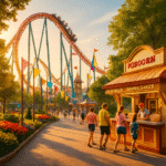 $PRKS Investment Thesis: Navigating the Tides of Leisure - A Hold Recommendation for United Parks & Resorts