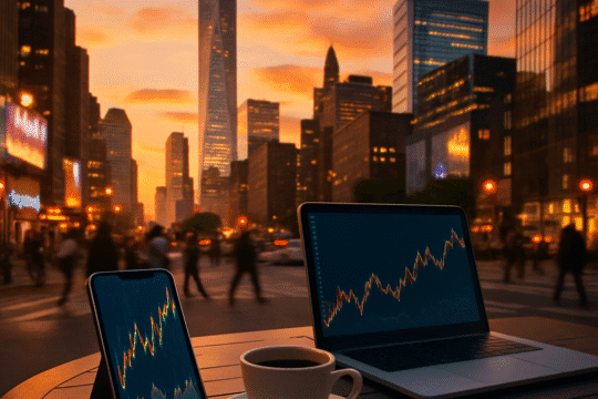 Top 10 Global Stocks Reach $23.1 Trillion: Tech Giants Lead Surge