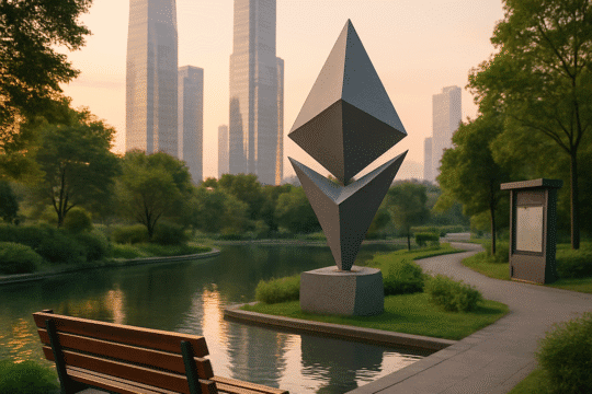 Tom Lee Projects Ethereum ($ETH) Reaching $15,000 by 2025 Amid Institutional Growth