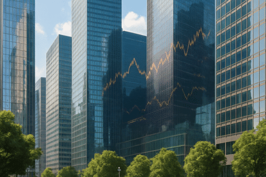 S&P 500 Additions See Decade-High Price Surge: Stocks Pop 7.7%