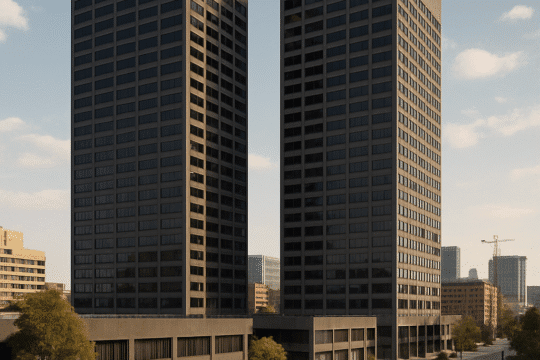 Denver Office Towers Sold for 98% Loss: Investor Warning Signals