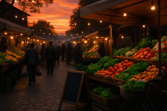 Democrats' Approval Hits 35-Year Low: Market Uncertainty Looms