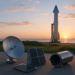 Redwire $RDW Set for Bullish 2H2025 with Projected Revenue Surge, Analysts Claim
