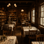 $CBRL Investment Thesis: Navigating the Casual Dining Landscape – A Cracker Barrel Old Country Store Analysis
