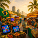 Golden Matrix $GMGI Eyes $200M Revenue with Brazilian Expansion and Growing Raffle Segment