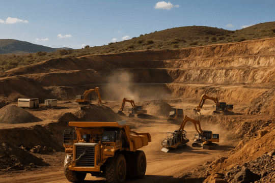 B2Gold $BTG: Market Risks Overestimated, 2026 Turnaround Projected with 73% Upside