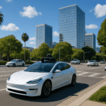 Tesla to Launch Robotaxi Service in California Soon, Potential Game-Changer for $TSLA Investors