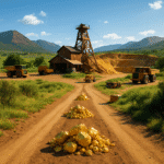 B2Gold $BTG: Undervalued Gold Miner with Turnaround Potential for 2026