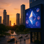 Ethereum $ETH Set to Surge: Projected to Hit $7,000 by 2028 with Major Upgrades