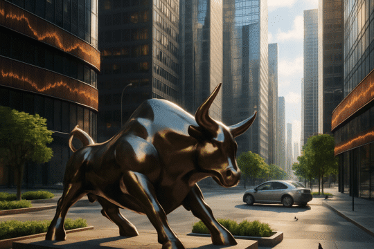 NASDAQ Set for Volatility: Watch Key Levels for Potential 20% Drop or Rally