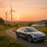 Tesla Targets 20% EPS Growth, Eyes $225 in 5 Years Amid Strategic Moves