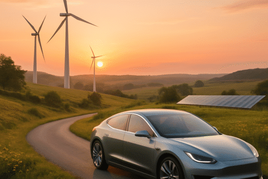 Tesla Targets 20% EPS Growth, Eyes $225 in 5 Years Amid Strategic Moves