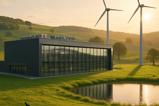 Europe Expands AI Infrastructure as Nebius $NBIS Grows Revenue 41% in Q2 2025