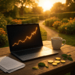 Think Long-Term: Stock Prices Follow Earnings, Compound Wealth Awaits Investors