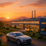 US and EU Trade Deal Imposes 15% Tariffs on Exports, Impacting Auto Sector