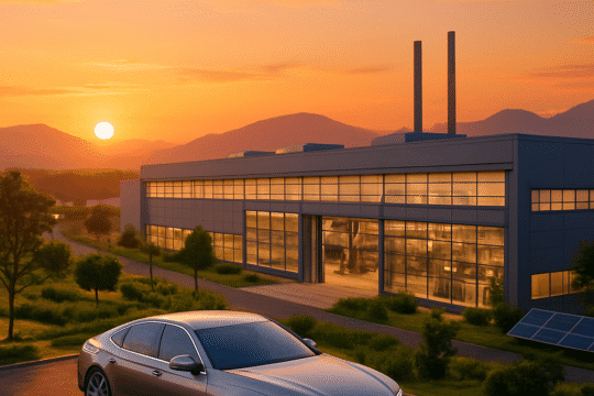 US and EU Trade Deal Imposes 15% Tariffs on Exports, Impacting Auto Sector