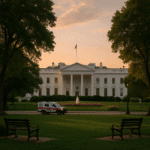 White House Security Alert: Defence Stocks Eye Short-Term Gains Amid Package Probe