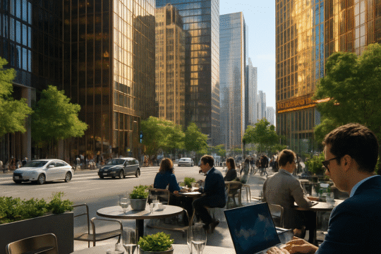 US Stocks Surge: Tech, Financials and Industrials Hit 52-Week Highs Amid Earnings Boost