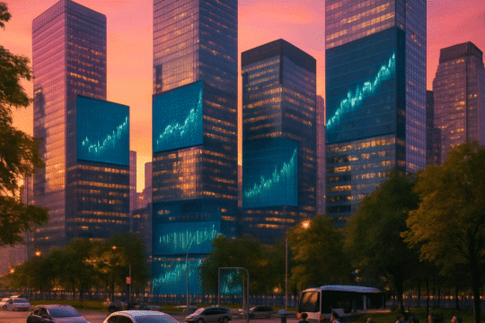 Technology, Finance and Industrials Surge to 52-Week Highs Amid Investor Confidence