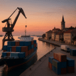 US-EU Trade Shift: 15% Tariffs Hit EU Manufacturing, US Energy Gains