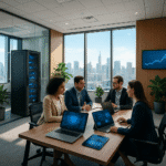 Unlocking the Power of AI-Driven Networks: An Investment Thesis for Ciena Corporation ($CIEN)