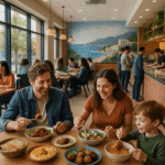 Enticing Investment Thesis: $CAVA Poised for Mediterranean Fast-Casual Domination? A Bullish Outlook and $140 Price Target