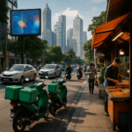Grab Holdings $GRAB Projects Up to 53% EBITDA Growth in 2025; Valuation in Question