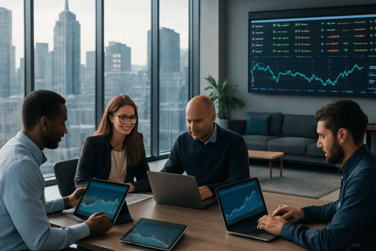 **Interactive Brokers (IBKR) Investment Thesis: Unlocking 20% Upside with Crypto and Global Growth**