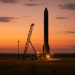 Firefly Aerospace's $5.5B IPO Targets $632M Raise; High Valuation Alert for $FLY