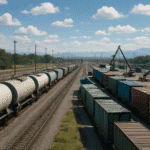 Unthinkable Rail Merger: Union Pacific and Norfolk Southern Eye $200bn Deal $UNP $NSC