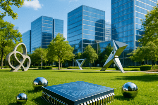 Cadence $CDNS Q2 Revenue Soars 20%, EPS Up 29%, Shares Jump 7.9%