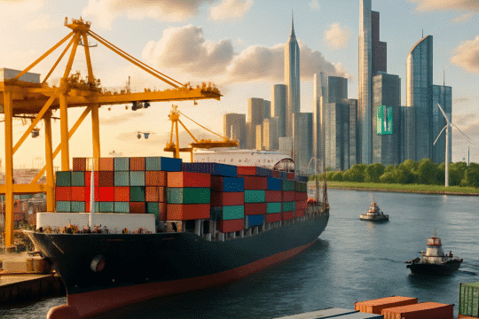 Trump Blocks Taiwan President's US Transit; Market Jitters Follow