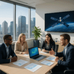 Viasat’s Bold Horizons: An Investment Thesis on Satellite Connectivity’s Next Frontier