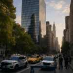 Active Shooter at Blackstone HQ: Potential Volatility for $BX Amid Security Concerns