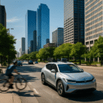 Waymo, backed by Alphabet $GOOGL, to launch Dallas robotaxi service in 2026—key strategic move in autonomous race