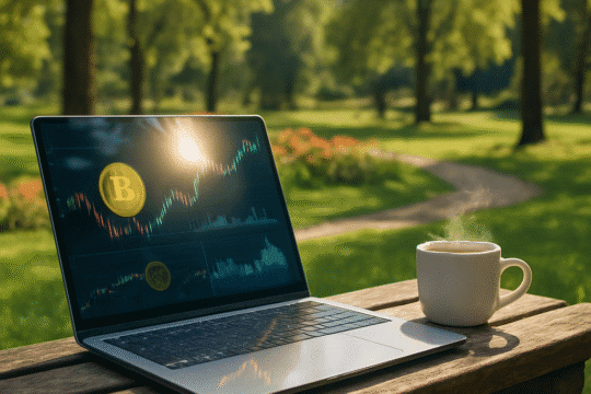 Oregon Pension Fund Makes $4M Move in Coinbase $COIN — Largest Position This Quarter