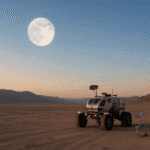 Ark Invest Shifts from $RKLB, $KTOS to $LUNR to Back Lunar Economy Growth